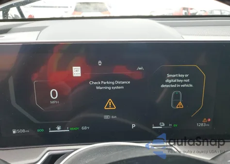 2025 Kia Sorento Sx Prestige из США, поврежденный, VIN KNDRMDJH8S5378628